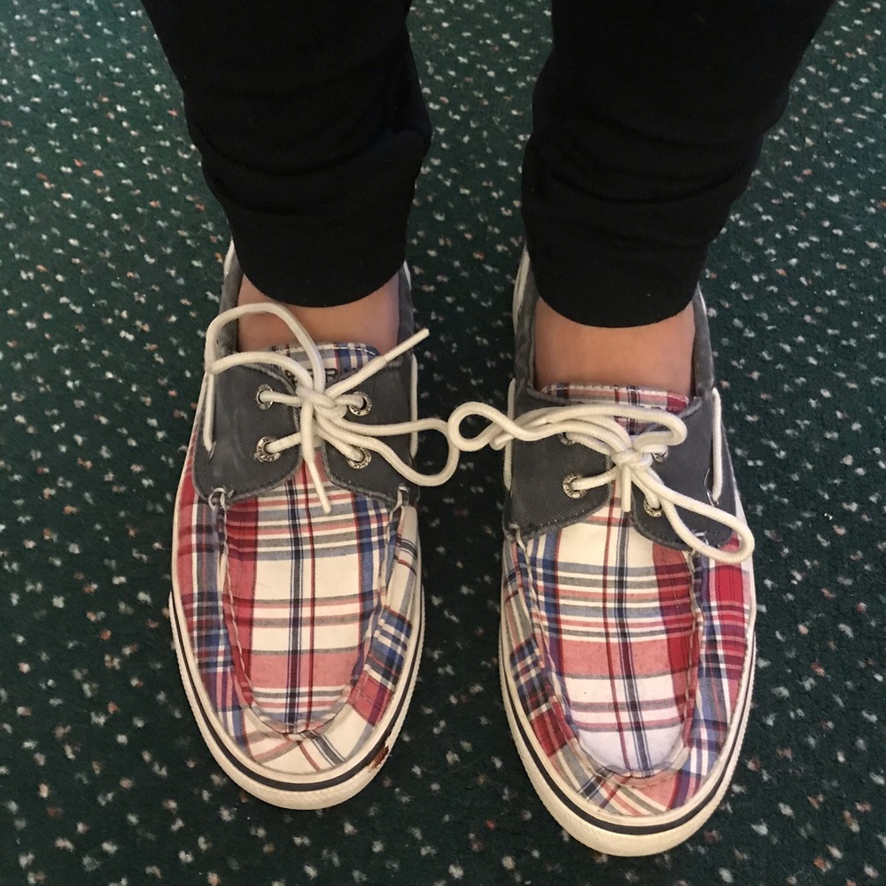 Women’s sperrys